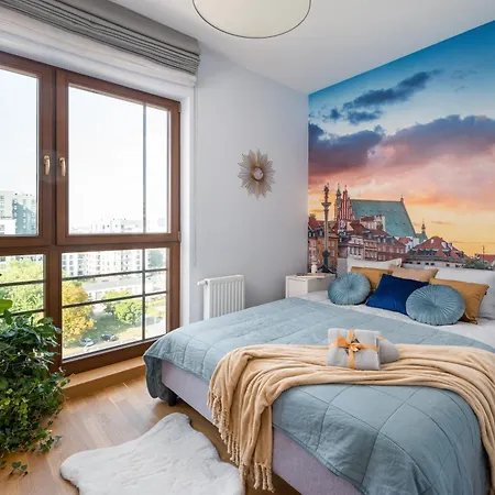 Luxury 2-bedroom Penthouse Skyline 15m Terrace, Garage, Gym, Rooftop & Only 500 M To Metro Apartman