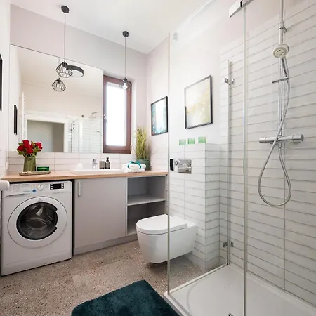 Luxury 2-bedroom Penthouse Skyline 15m Terrace, Garage, Gym, Rooftop & Only 500 M To Metro