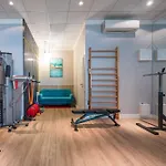Luxury 2-bedroom Penthouse Skyline 15m Terrace, Garage, Gym, Rooftop & Only 500 M To Metro * Varşova