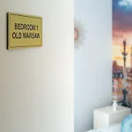 Daire Luxury 2-bedroom Penthouse Skyline 15m Terrace, Garage, Gym, Rooftop & Only 500 M To Metro *